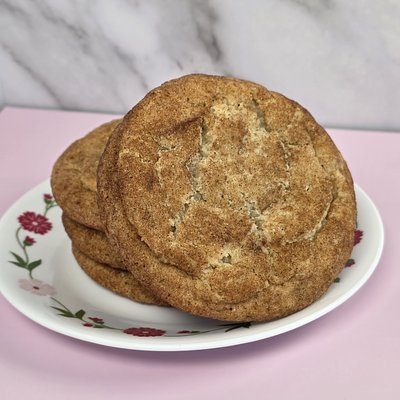 Snickerdoodle Cookies