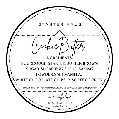 Cookie Butter