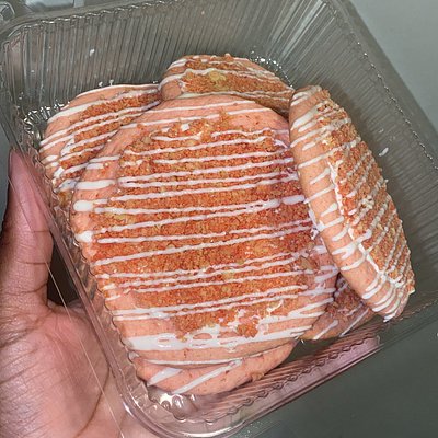 Strawberry Crunch 