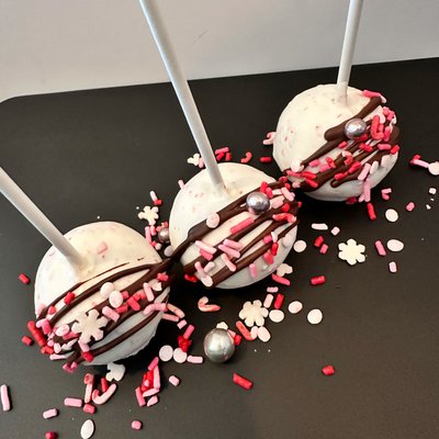 Peppermint Brownie