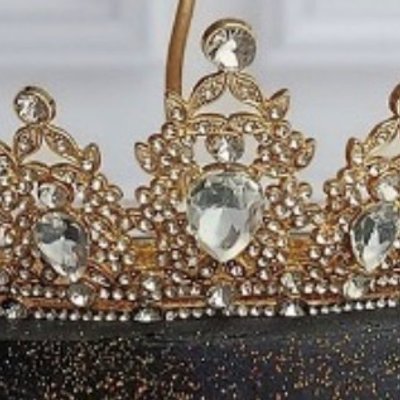 Large Tiara 