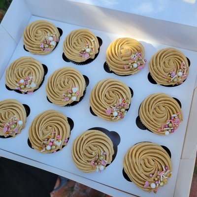 Cupcakes (1 dozen - Regular Size)