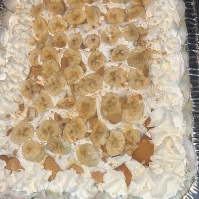 Banana Pudding (Party Size