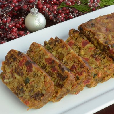 Fruit Cake 