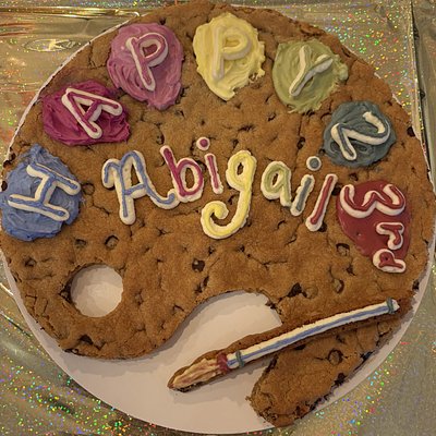 Cookie Cakes