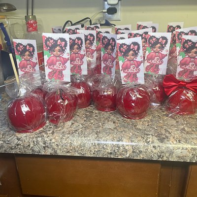 Candy Apple