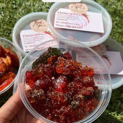 Chamoy Gummies