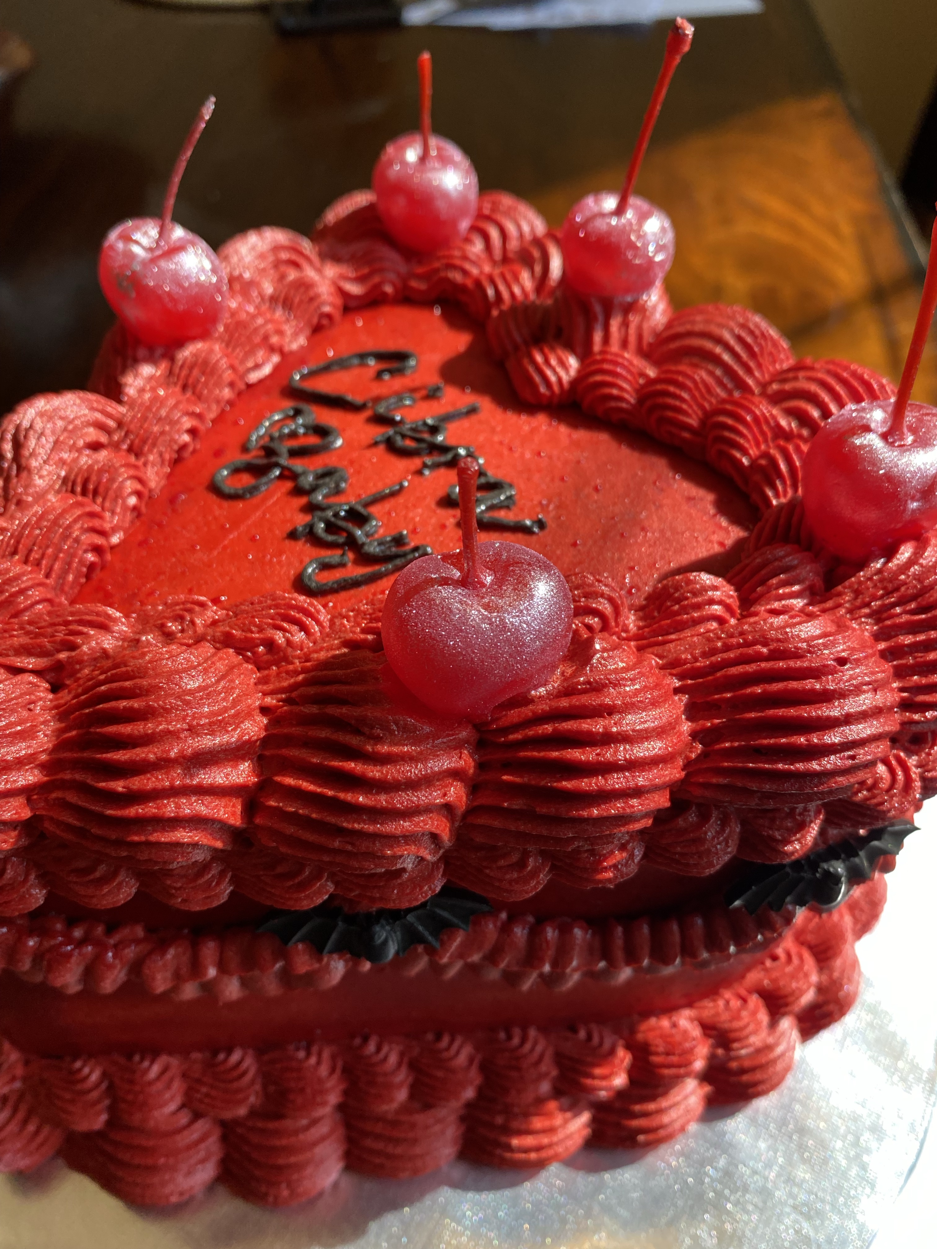 Cakes