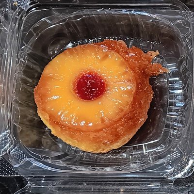 Upside-down Pineapple Cake
