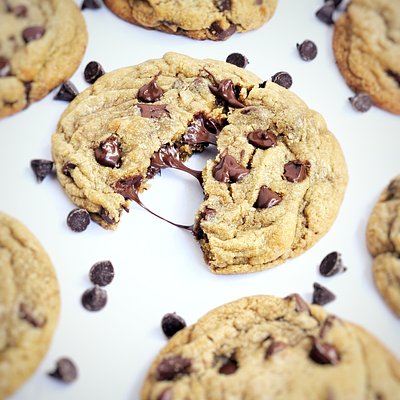 Chocolate Chunk Cookies