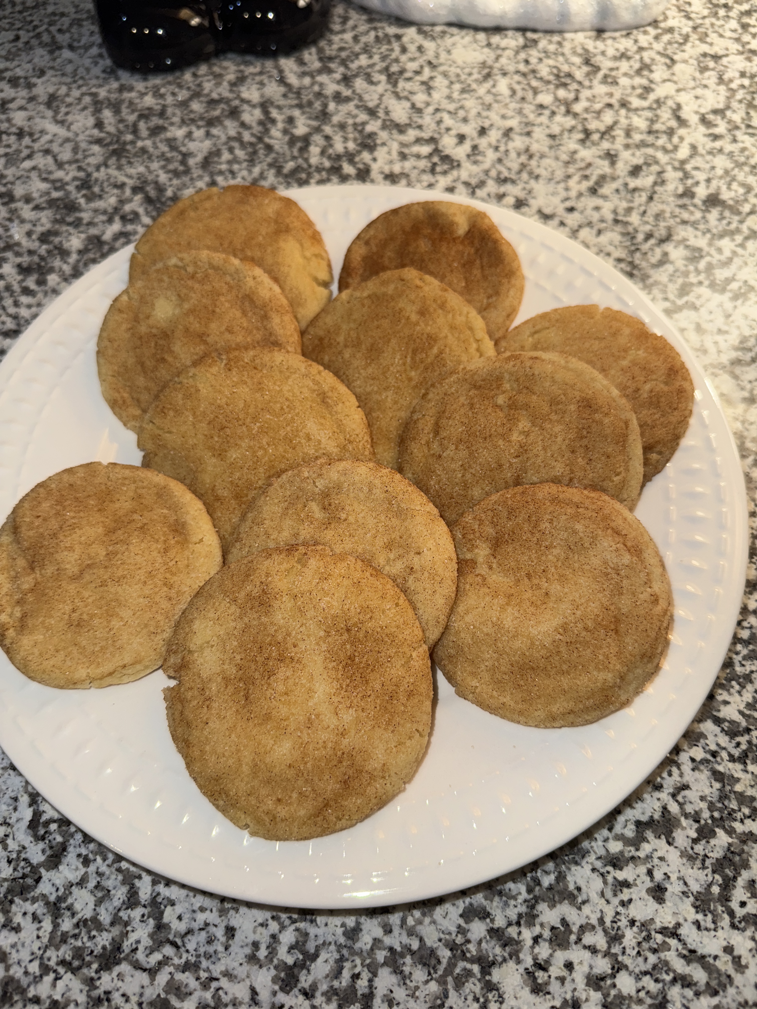 Snickerdoodles