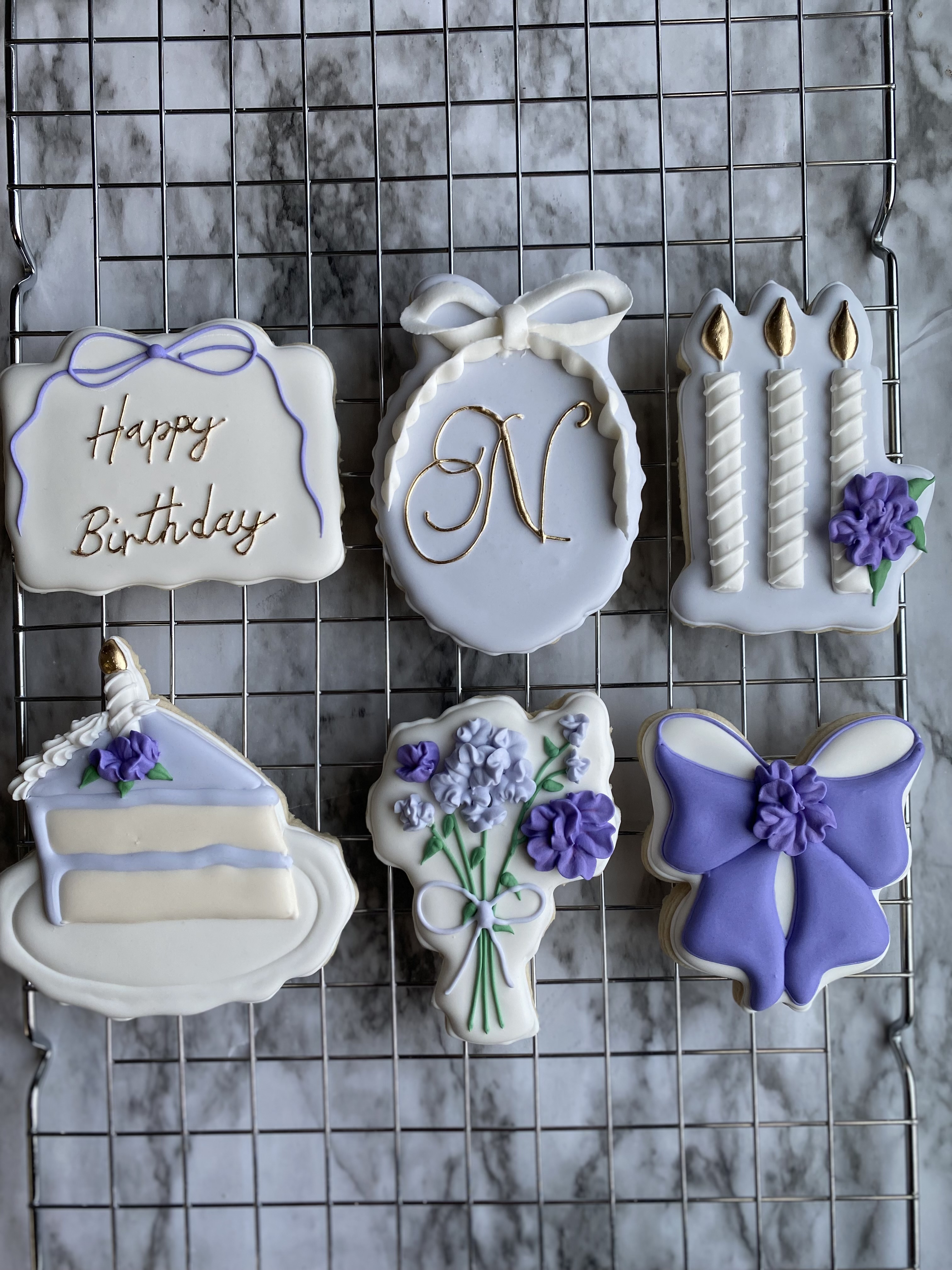 Custom Cookie 