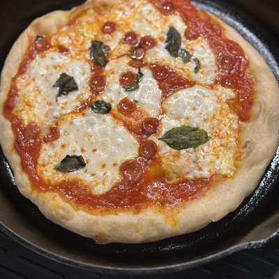 Pizza Dough Balls