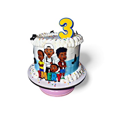 10 Inch Cakes 
