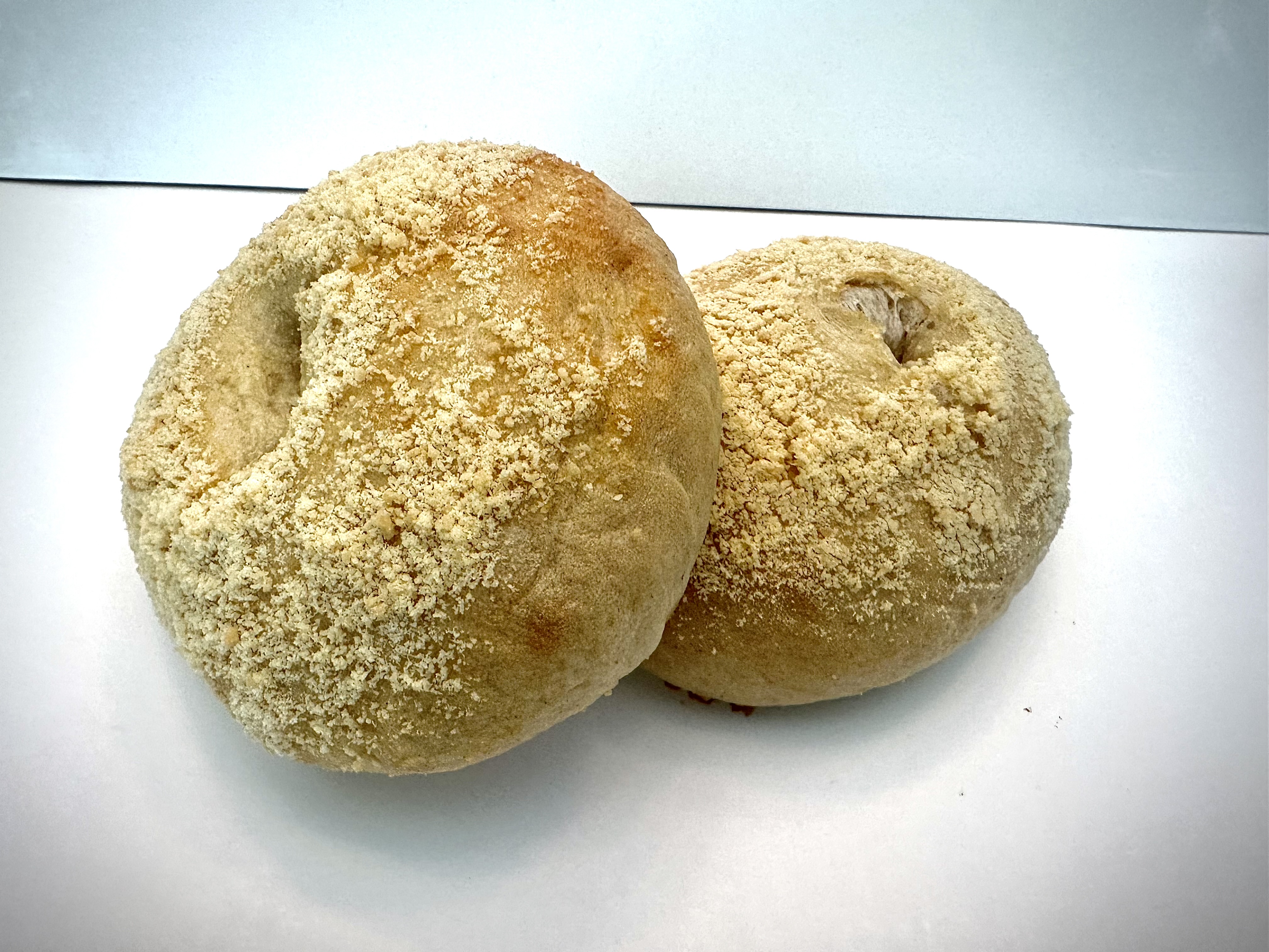 Parmesan Bagels