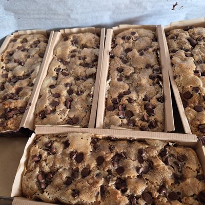 Sweet BREAD(S) Specify Flavor In NOTES 