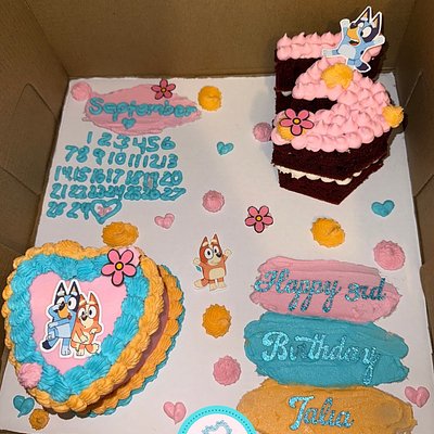 Birthday Celebration Board 