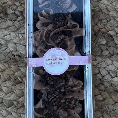 Chocolate Mini Loaf Cake 6-Pack