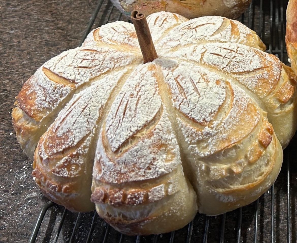 Stuffing Herb Sourdough 