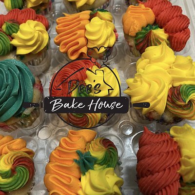 Custom Cupcakes