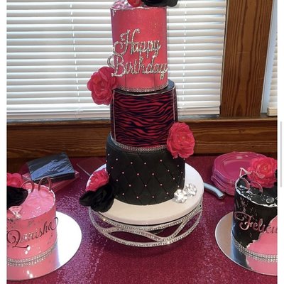Delivery & Set Up (Anderson Area) 