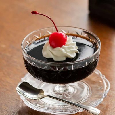 Coffee Jelly (Pint Jar)