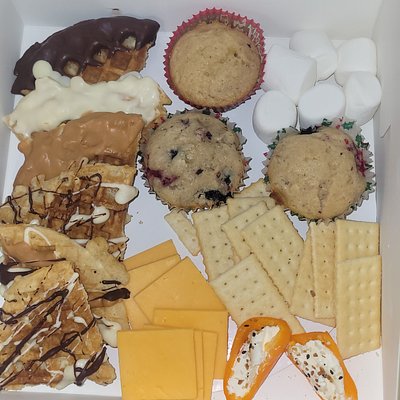 Breakfast Boxes 