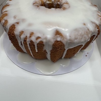 Buttermilk Pound Cake