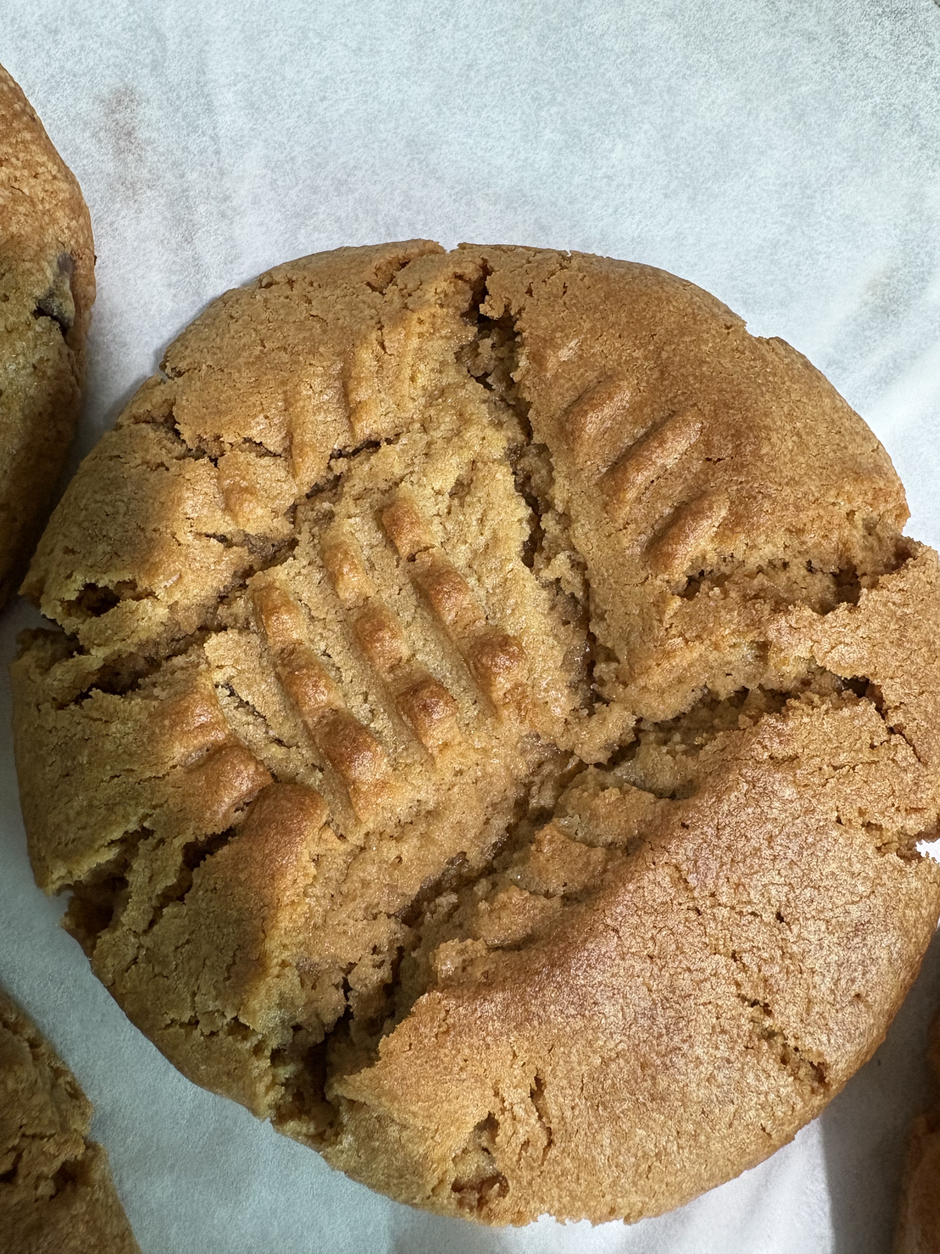 Peanut Butter Cookies 
