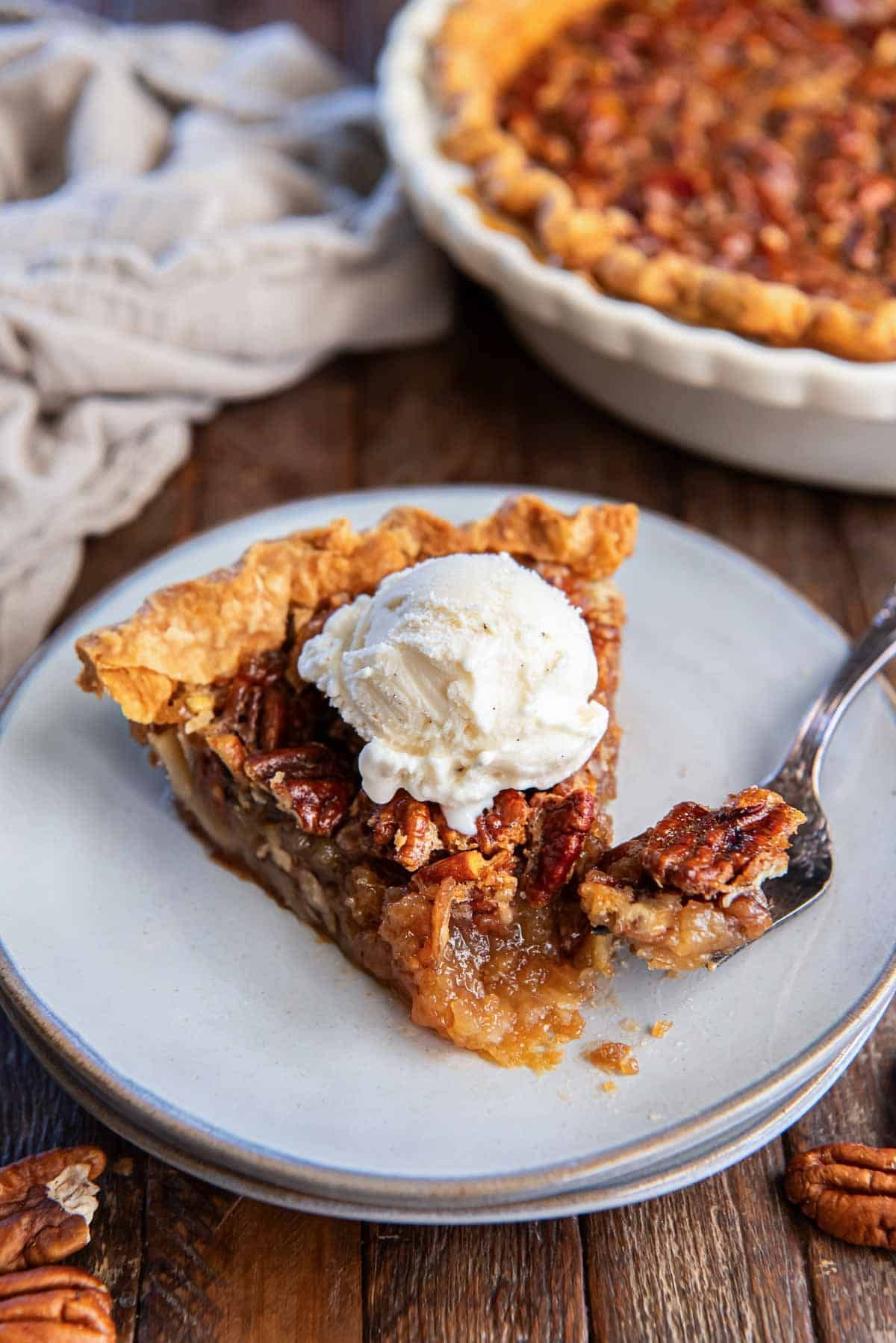 Pecan Pie