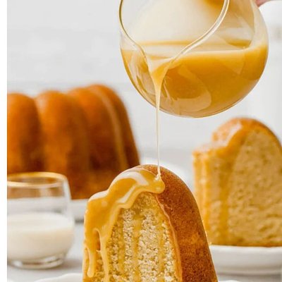RumChata Pound Cake