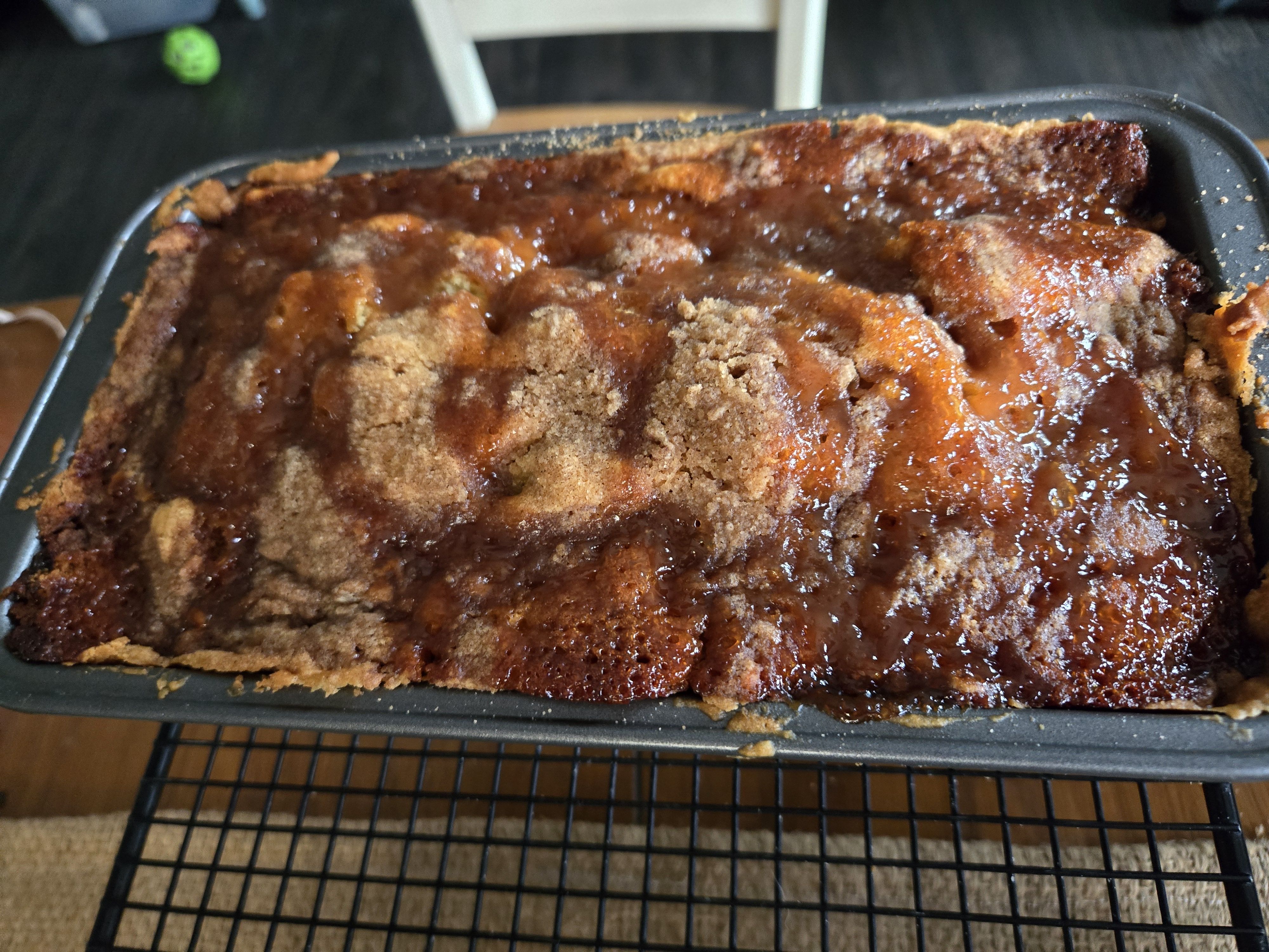 Caramel Apple Bread *BEST SELLER