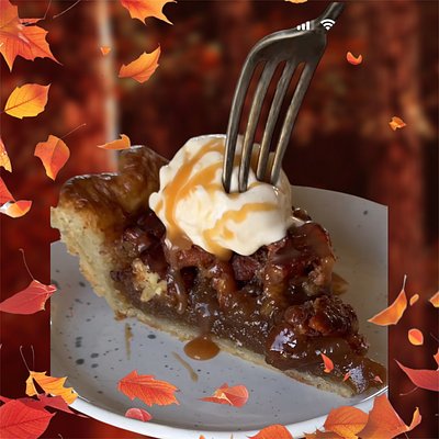 Caramel Pecan