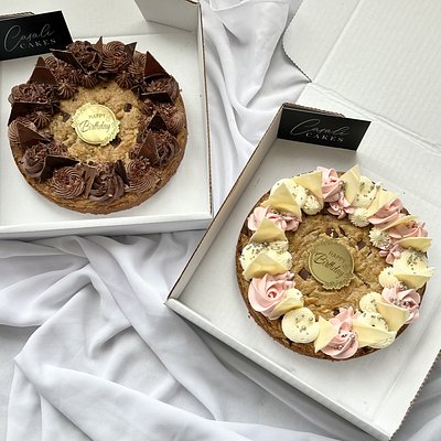 Giant Cookie