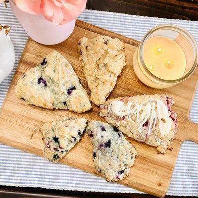 Scones