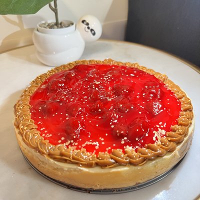 Cheesecake Full Size 9in