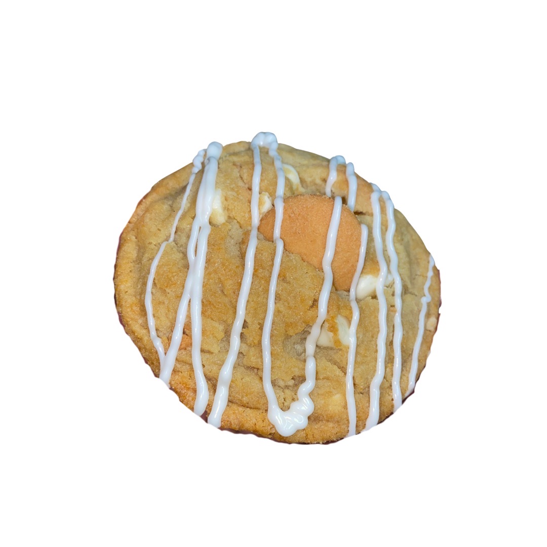 Banana Pudding Cookie