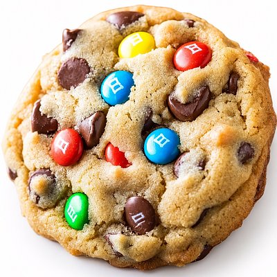 M&M Cookie 