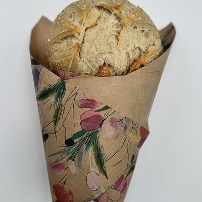 Bread Bouquet 