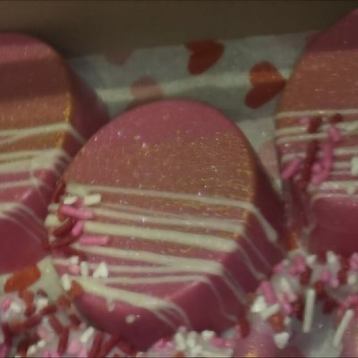 Chocolate Covered Oreos 