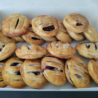 Guava Pastries