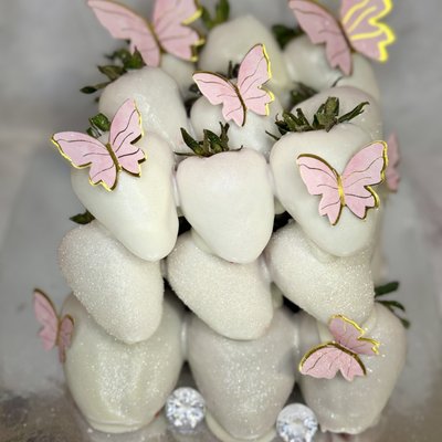 Strawberry Tower