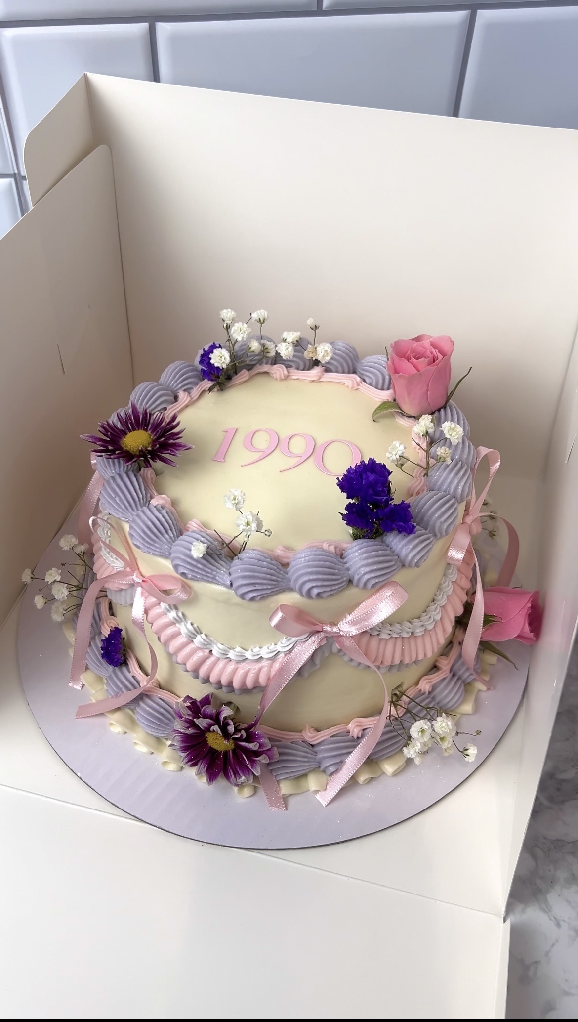 6in Cake Round