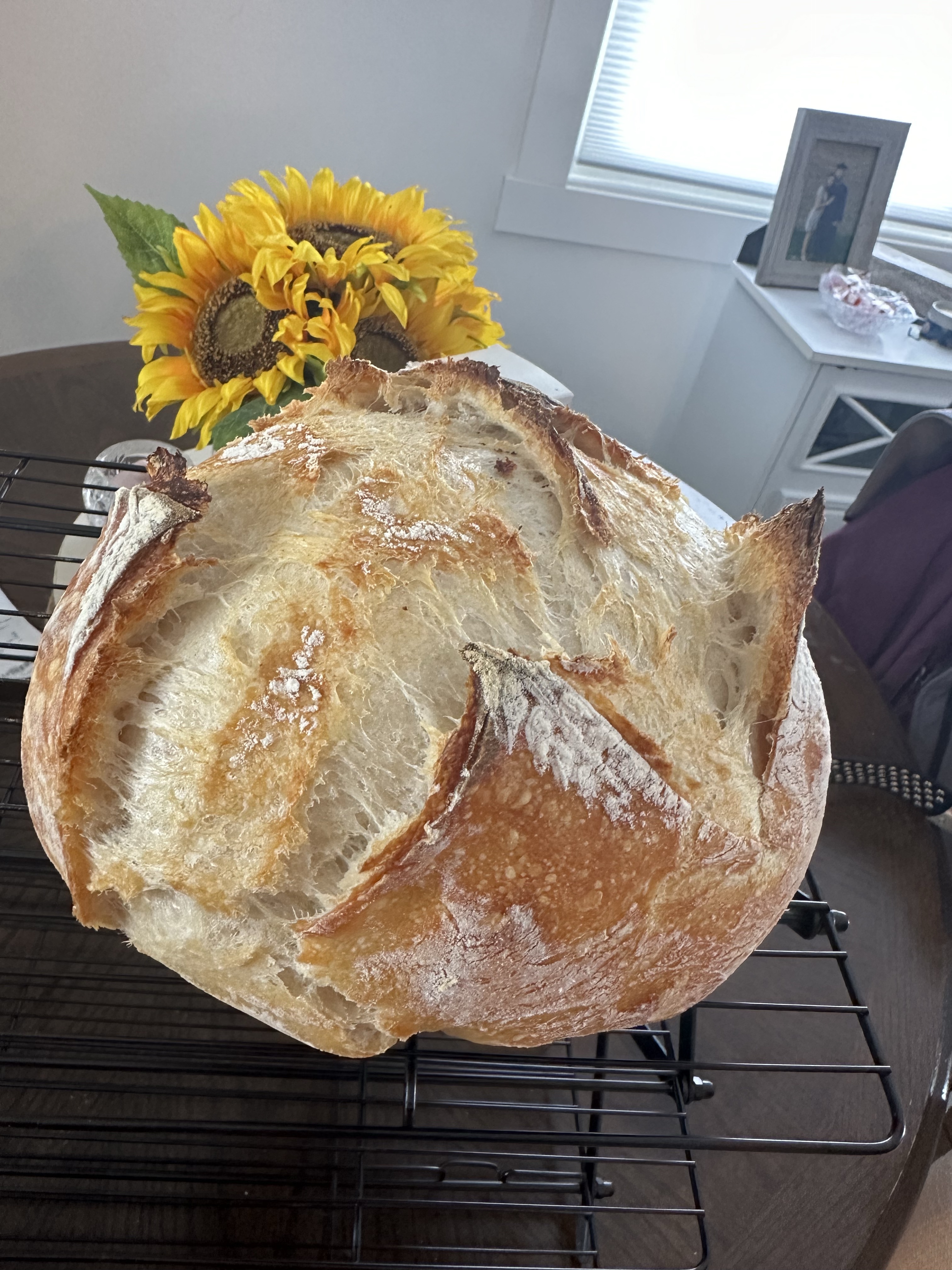 Regular Sourdough Bread