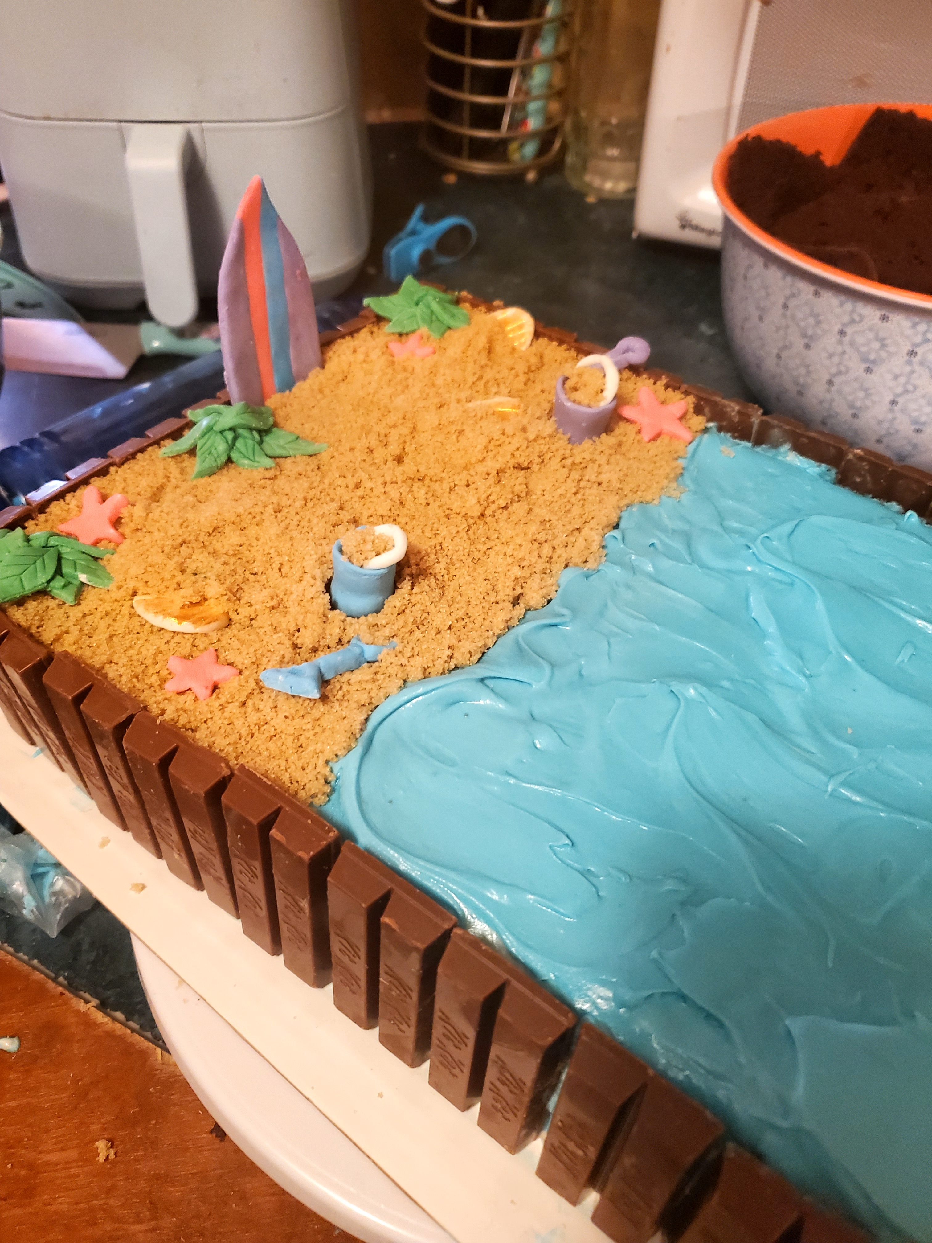 Custom Cake 