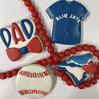 Toronto Blue Jays- Father’s Day Gift Box $25
