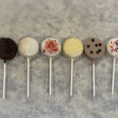Standard Cake Pop Discs