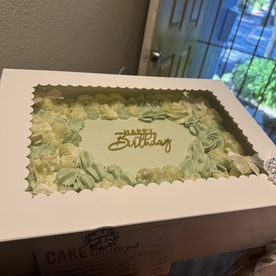 ✨12in Cake✨