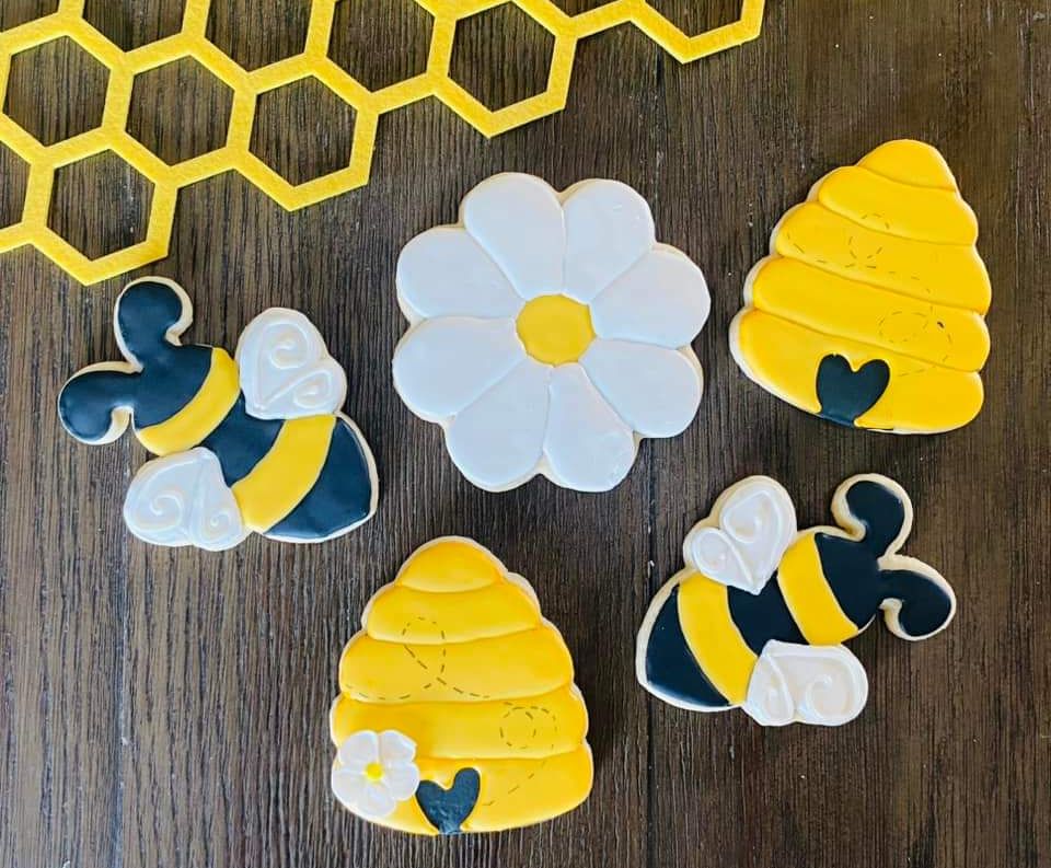 Custom Cookies
