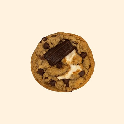 S’mores Cookie (2-pack)